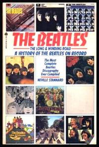 image of THE BEATLES - THE LONG AND WINDING ROAD - A History of The Beatles on Record - The Most Complete Beatles Discography Ever Compiled