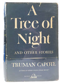 cover of A TREE OF NIGHT