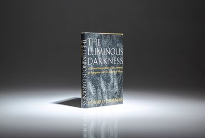 The Luminous Darkness; A Personal Interpretation of the Anatomy of Segregation and the Ground of Hope