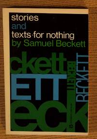 Stories and Texts for Nothing
