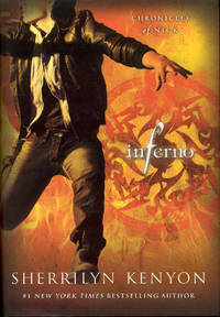 Inferno: Chronicles of Nick by Sherrilyn Kenyon - 2013