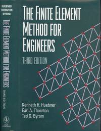 image of The Finite Element Method for Engineers - 3rd Edition