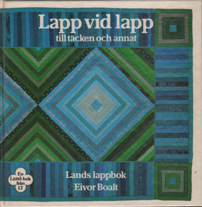 LAPP VID LAPP TILL TÄCKEN OCH ANNAT.