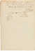 [TWO PARTIALLY-PRINTED DOCUMENTS, COMPLETED IN MANUSCRIPT, CONCERNING FRANÇOIS