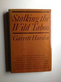 cover of Stalking the Wild Taboo