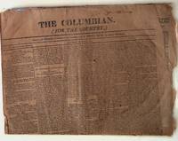 The Columbian (for the Country): Saturday, March 22, 1817