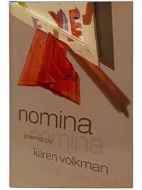 Nomina: Sonnets [Poems] (American Poets Continuum Series, No. 109)