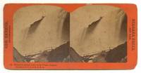 [Stereoview]: Whirlwind Bridge – Cave of the Winds – Niagara, On Line of N.Y.C. & H.R.R.R.