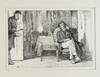 View Image 6 of 24 for 11 Original Drawings for the Household edition of Charles Dickens' LITTLE DORRITT Inventory #14351