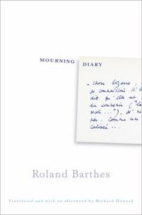 cover of Mourning Diary