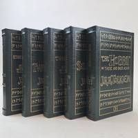 THE LORD OF THE RINGS TRILOGY [with] THE HOBBIT [and] THE SILMARILLION [5 Vol.]