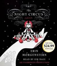 The Night Circus by Erin Morgenstern - 2015-07-09