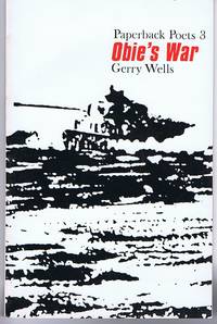 Obie's War (Paperback Poets 3)