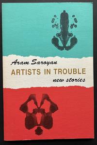 Artists in Trouble, new stories - inscribed by author