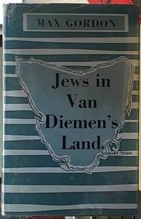 Jews in Van Diemen's Land