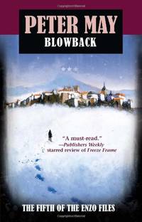 Blowback (Enzo Files)