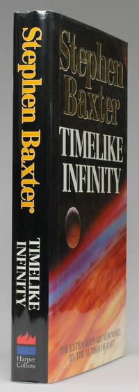 cover of TIMELIKE INFINITY