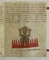 [MEXICAN OTOMI MANUSCRIPT ON AMATE...; (photo 0)