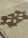 [MEXICAN OTOMI MANUSCRIPT ON AMATE...; (photo 13)