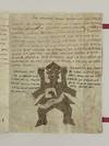 [MEXICAN OTOMI MANUSCRIPT ON AMATE...; (photo 15)