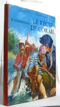 Le récif de corail