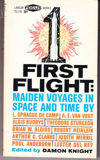 First Flight by Knight, Damon (editor) - 1966