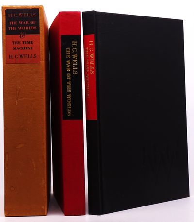 The War of the Worlds and The Time Machine (2 vols.)