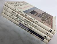 New Orleans Architecture by Samuel Wilson - Hardcover - 1978 - from Mullen Books, Inc. ABAA / ILAB (SKU: 172462)