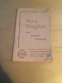 image of Aura Goggles and Colour Filters
