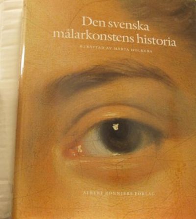 Den svenska målarkonstens historia.