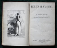 cover of He Knew He Was Right