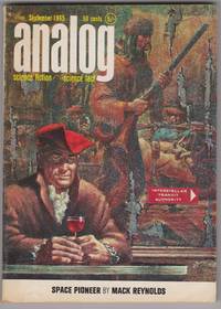 image of Analog: Science Fiction / Science Fact - September 1965