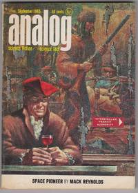 Analog: Science Fiction / Science Fact - September 1965