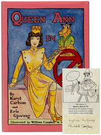 Queen Ann in Oz (Books of Wonder Series)