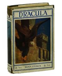 cover of Dracula