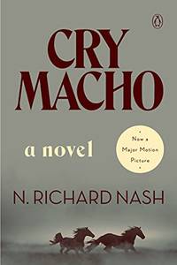 cover of Cry Macho: A Novel