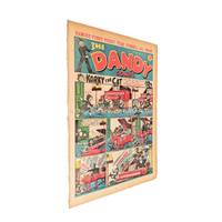 The Dandy Comic No 165 January 25th 1941