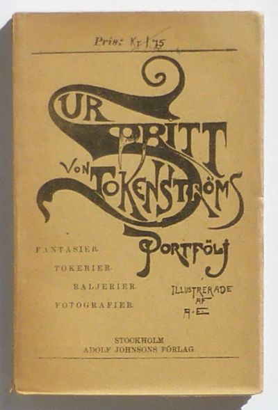 Ur Spritt von Tokenströms portfölj. Fantasier,…