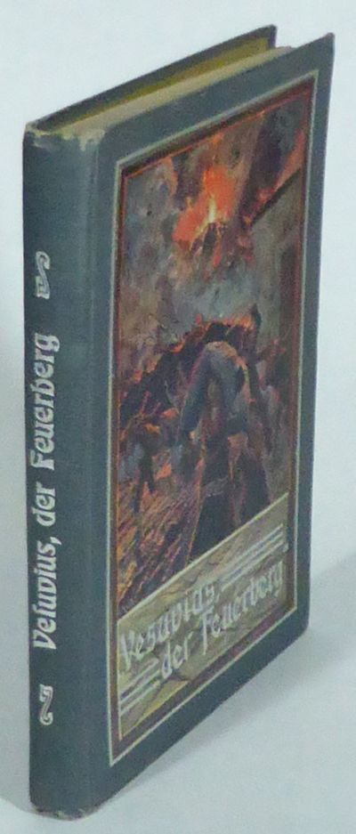 Vesuvius, der Feuerberg. Szenen von der letzten…