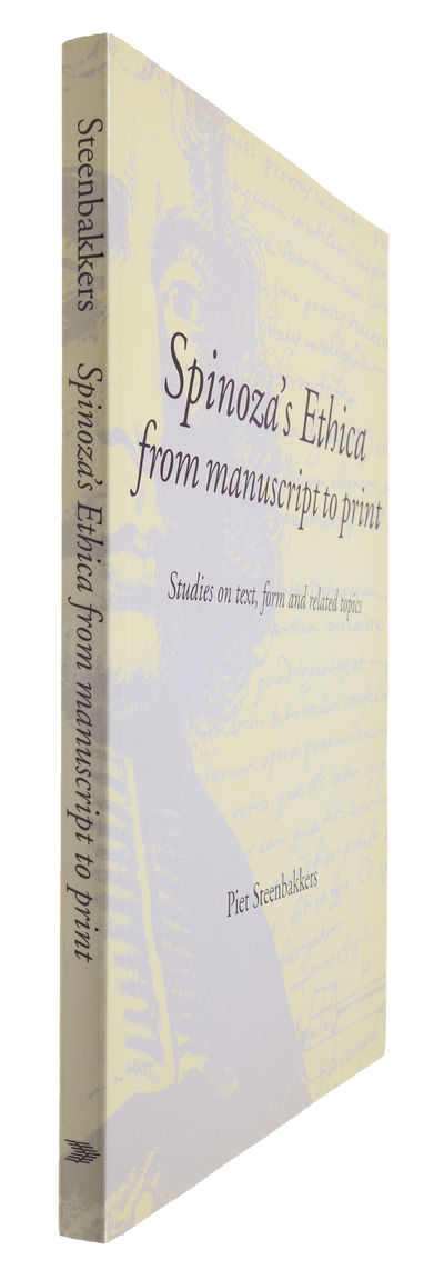Spinoza's Ethica From Manuscript to Print.…
