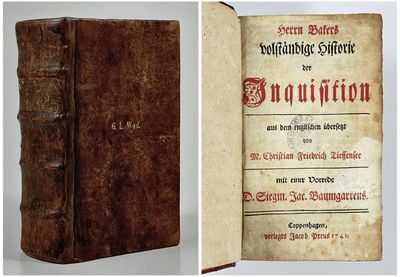 Herrn Bakers volständige Historie der…