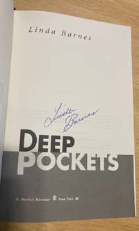 cover of Deep Pockets