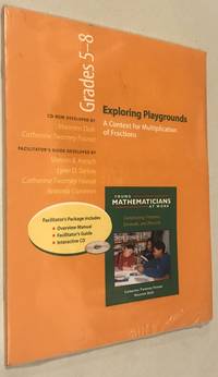 YMAW Exploring Playgrounds, Grades 5-8 (Resource Package): A Context for Multiplication of Fractions (Young Mathematicians at Work) by Cameron, Antonia; Dolk, Maarten; Fosnot, Catherine Twomey; Tarlow, Lynn D.; Hersch, Sherrin B - 2006-08-24