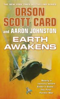 Earth Awakens by Aaron Johnston; Orson Scott Card - 2015