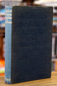 cover of A Portrait of the Artist as a Young Man
