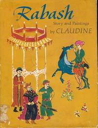 RABASH by CLAUDINE - Hardcover - 1972 - from Antic Hay Books (SKU: 792)