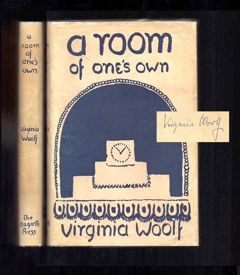 Virginia Woolf: A Room Of Ones Own