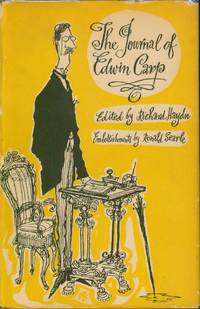 The Journal of Edwin Carp by Haydn, Richard (ed.) and Searle, Ronald - 1954