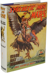 image of SYNTHETIC MEN OF MARS