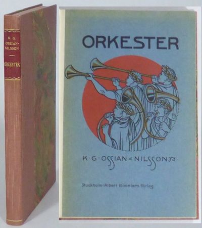 Orkester. En diktsamling.